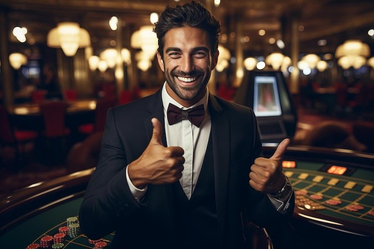 bet jee VIP Roulette Room